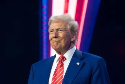 Trump: Hark Adası'ndaki her şeyi yok etmemiz bir kelimeme bakar