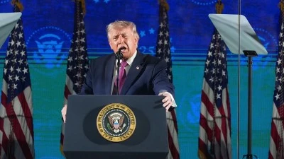 Trump: H&uuml;rm&uuml;z Boğazı a&ccedil;ık