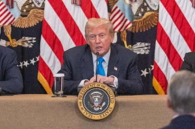 Trump: İki hafta i&ccedil;inde Rusya-Ukrayna savaşının hangi y&ouml;ne gideceğini &ouml;ğreneceğiz