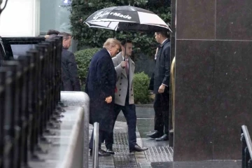 Trump&rsquo;ın 2020 başkanlık se&ccedil;im sonu&ccedil;larına m&uuml;dahale etmekle su&ccedil;landığı davanın temyiz duruşması g&ouml;r&uuml;ld&uuml;
