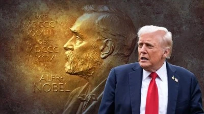 Trump'ın &ccedil;ok istediği Nobel Barış &Ouml;d&uuml;l&uuml; sahibini buldu