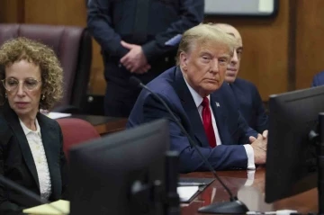 Trump&rsquo;ın ilk ceza davası 24 Mart&rsquo;ta başlayacak
