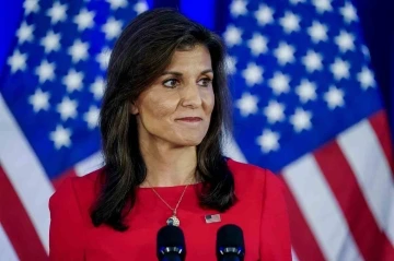 Trump&rsquo;ın rakibi Nikki Haley başkanlık yarışından &ccedil;ekildi

