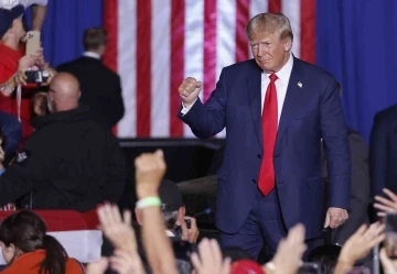 Donald Trump&rsquo;ın vergi beyannameleri a&ccedil;ıklandı