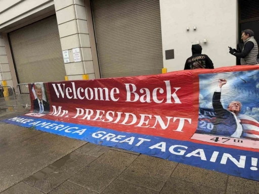 Trump&rsquo;ın yemin t&ouml;reni &ouml;ncesi Washington DC&rsquo;de g&uuml;venlik &ouml;nlemleri &uuml;st seviyeye &ccedil;ıkarıldı
