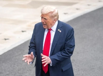 Trump: İran, ABD helikopterini d&uuml;ş&uuml;rd&uuml;, yanıt vermek zorundayız