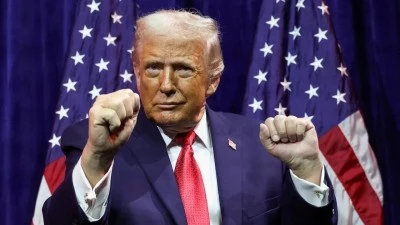 Trump: İran bug&uuml;n &ccedil;ok ağır darbe alacak