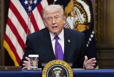 Trump, İran&rsquo;da yeni dini lider se&ccedil;imine dahil olmak istiyor