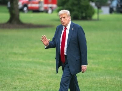 Trump: İran'ın enerji tesislerine saldırılar 5 g&uuml;n ertelendi