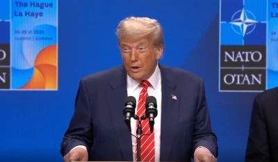 Trump: İran'la &ouml;n&uuml;m&uuml;zdeki hafta konuşacağım