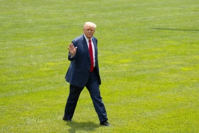 Trump: İsrail'in saldırısını &ouml;nceden biliyordum