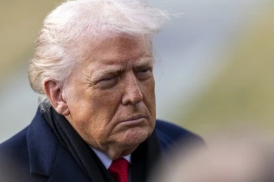 Trump, Macron ve Rutte&rsquo;nin kendisine attığı mesajları yayınladı