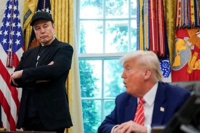 Trump-Musk savaşı başladı