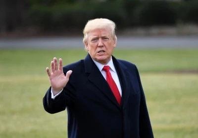 Trump: "Şu anda hararetli m&uuml;zakereler i&ccedil;indeyiz"
