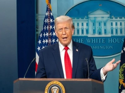Trump: NATO, ABD olmadan kağıttan bir kaplan