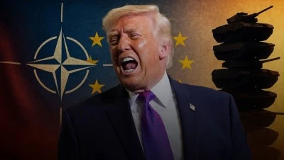 Trump: NATO &uuml;lkeleri, İran konusunda hi&ccedil;bir şey yapmadı, bunu asla unutmayın