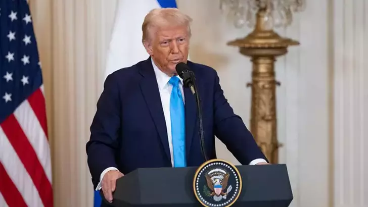 Trump: Netanyahu'nun yolsuzluk davasını iptal edin