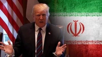 Trump: Ordumuz İran'dan geriye kalan ne varsa ortadan kaldıracak