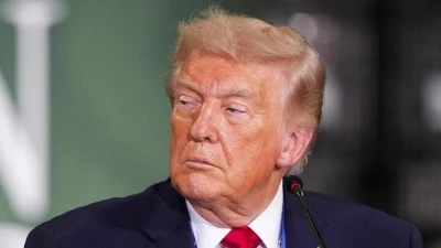 Trump: Orta Doğu'nun zorbası &ouml;ld&uuml;