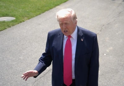 Trump: "İran'a yeniden saldırmaya hazırız"
