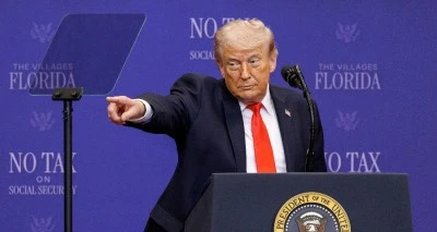 Trump: "İran her ABD askeri &ouml;ld&uuml;rd&uuml;ğ&uuml;nde bunun bedelini katbekat &ouml;deyecek"