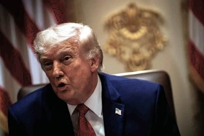 Trump: "İran&rsquo;ın ABD ile m&uuml;zakereleri askıya aldığına dair haberler hakkında bilgim yok"