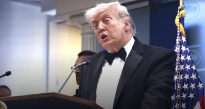 Trump: "İranlı liderler ya doğru olanı yapacaklar ya da biz bu işi sonuna kadar g&ouml;t&uuml;receğiz"