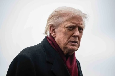 Trump: "Ukrayna liderliği &ccedil;abalarımıza hi&ccedil;bir şekilde minnet g&ouml;stermedi"