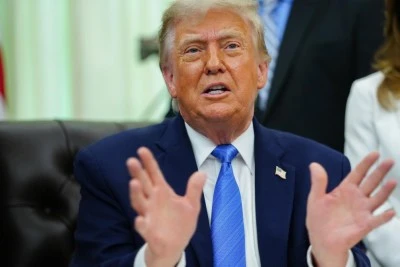 Trump: "Ukrayna ve Rusya enerji tesislerini vurmamayı kabul etti"