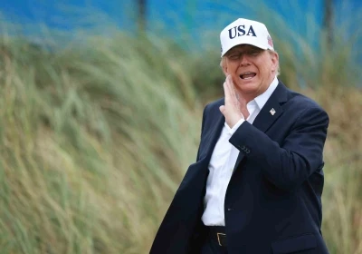 Trump: "Zelenskiy, Rusya&rsquo;nın dizel tesislerini vurmaktan vazge&ccedil;meli"