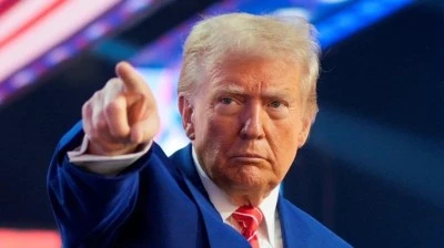 Trump: Rusya'ya b&uuml;y&uuml;k yaptırımlar uygulamaya hazırım