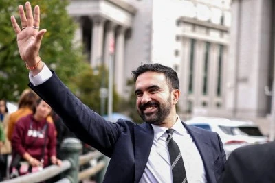 Trump şokta! Mamdani New York Belediye Başkanı