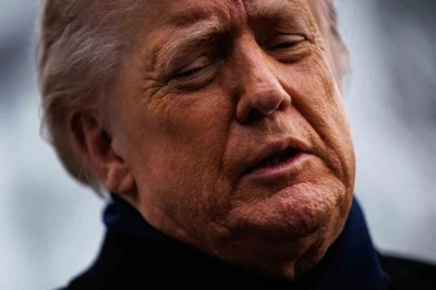 Trump: "Bu saldırıya &ccedil;ok ciddi bir yanıt verilecek"