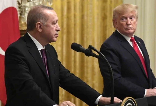 Trump: &ldquo; Kimse nihai kazananın kim olacağını bilmiyor ama bence bu T&uuml;rkiye olacak&rdquo;
