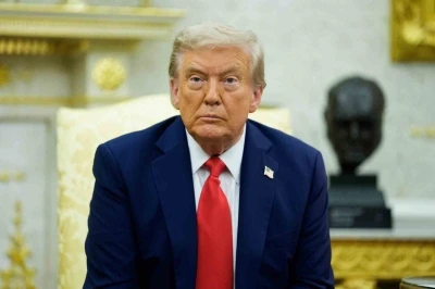 Trump&rsquo;tan ABD h&uuml;k&uuml;metinin kapalı kalmasına eleştiri