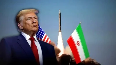 Trump'tan bir İran a&ccedil;ıklaması daha!