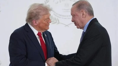 Trump'tan Cumhurbaşkanı Erdoğan'a davet