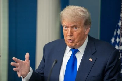 Trump'tan Gazze a&ccedil;ıklaması 