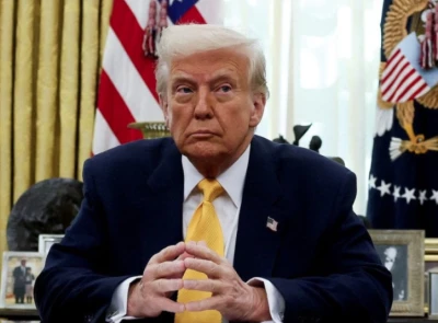 Trump'tan İran'a 1 ay s&uuml;re: "Anlaşma olmazsa şok yaşayacaklar"