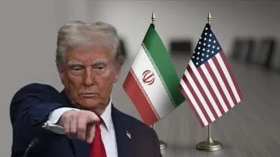 Trump'tan İran'a bir tehdit daha! 