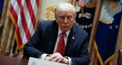 Trump'tan İran a&ccedil;ıklaması!