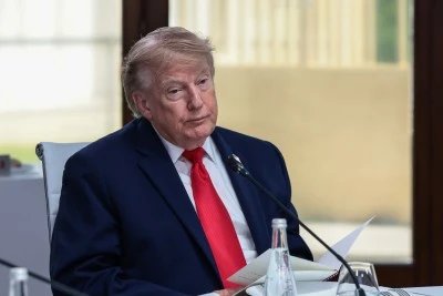 Trump'tan İran a&ccedil;ıklaması!