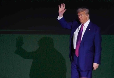 Trump&rsquo;tan İran &ccedil;ıkışı: "Dost&ccedil;a olmayan yol şiddet i&ccedil;eriyor ve ben bunu istemiyorum"
