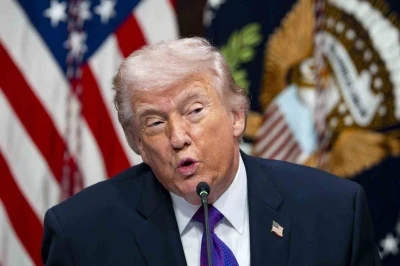 Trump&rsquo;tan İran&rsquo;daki K&uuml;rt grupların saldırıya ge&ccedil;mesine destek