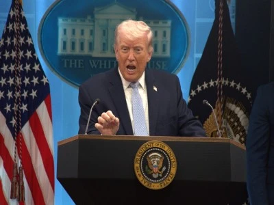 Trump'tan İran mesajı: Bir numaralı hedef İran'ın n&uuml;kleer silaha sahip olmamasıdır