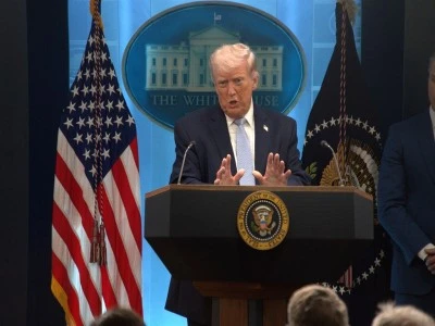 Trump'tan Putin yorumu