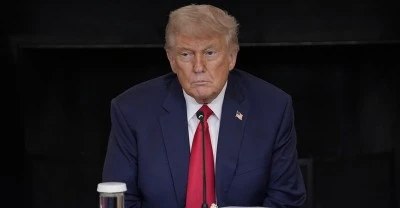 Trump'tan rest: ' Gerekirse daha fazla asker g&ouml;ndeririz'