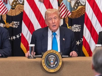 Trump'tan T&uuml;rkiye, Suudi Arabistan ve Pakistan'a ortak savunma anlaşması a&ccedil;ıklaması