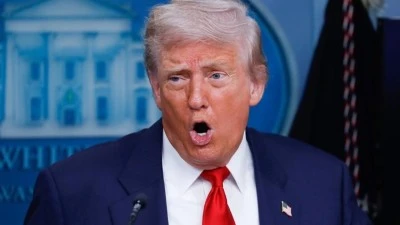 Trump'tan yaşına g&ouml;re bir a&ccedil;ıklama daha! 