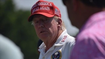 Trump, tekrar se&ccedil;ilmesi halinde seyahat yasaklarını genişleteceğini a&ccedil;ıkladı